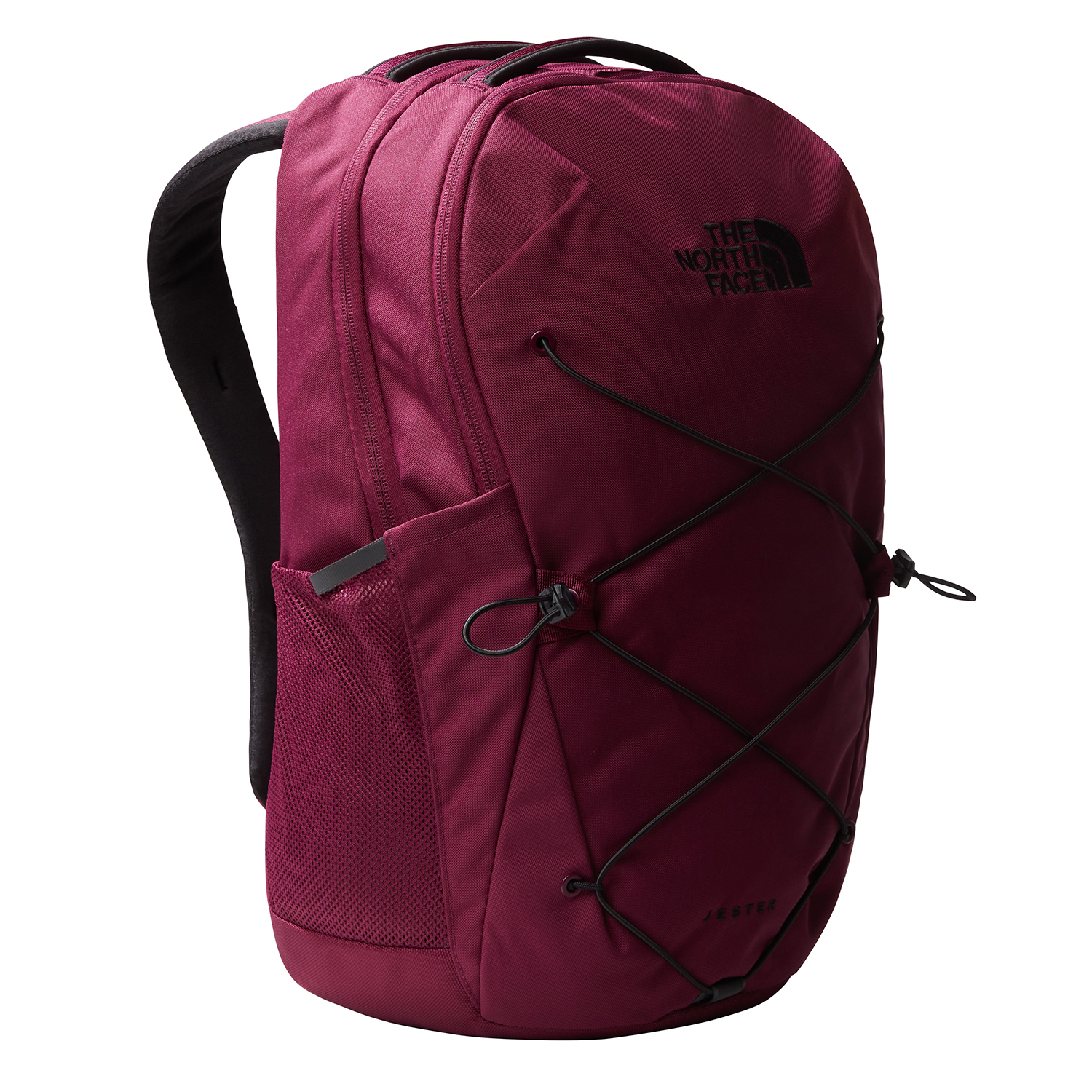 Plecak na laptopa 15'' The North Face Jester boysenberry/black - ONE SIZE