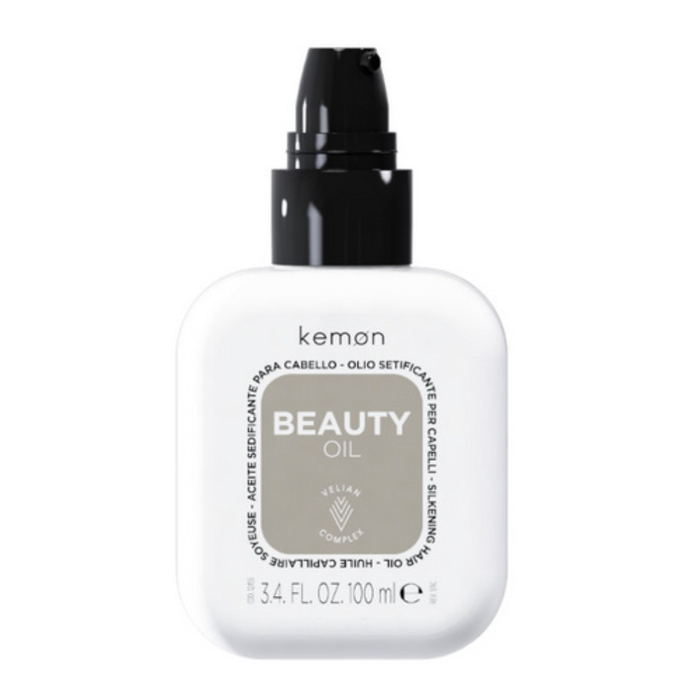 Kemon Hair Care olejek jedwabisty do włosów, 100 ml