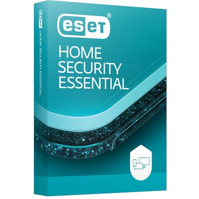 Antywirus ESET Home Security Essential 5 URZĄDZEŃ 1 ROK Kod aktywacyjny (Przedłużenie licencji)