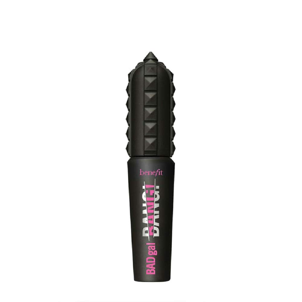 Benefit BadGal Bang! mini pogrubiający tusz do rzęs Black, 4 g