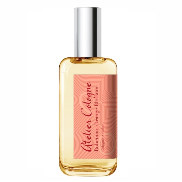 Atelier Cologne Bohemian Orange Blossom woda kolońska unisex, 30 ml