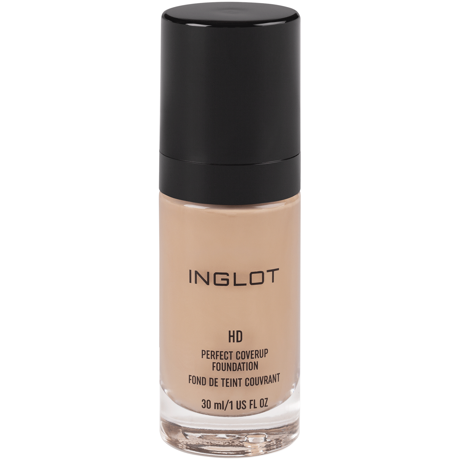 Inglot HD Perfect Coverup podkład do twarzy 73, 30 ml