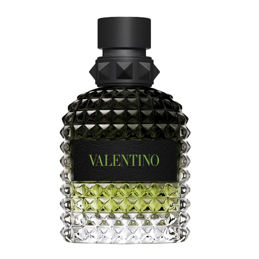 Valentino Uomo Born in Roma Green Stravaganza woda toaletowa męska, 50 ml