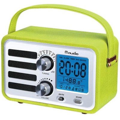 Radio M AUDIO LM-55 Zielony