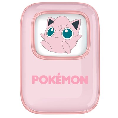 Słuchawki douszne OTL Slide Pokemon Jigglypuff Różowy