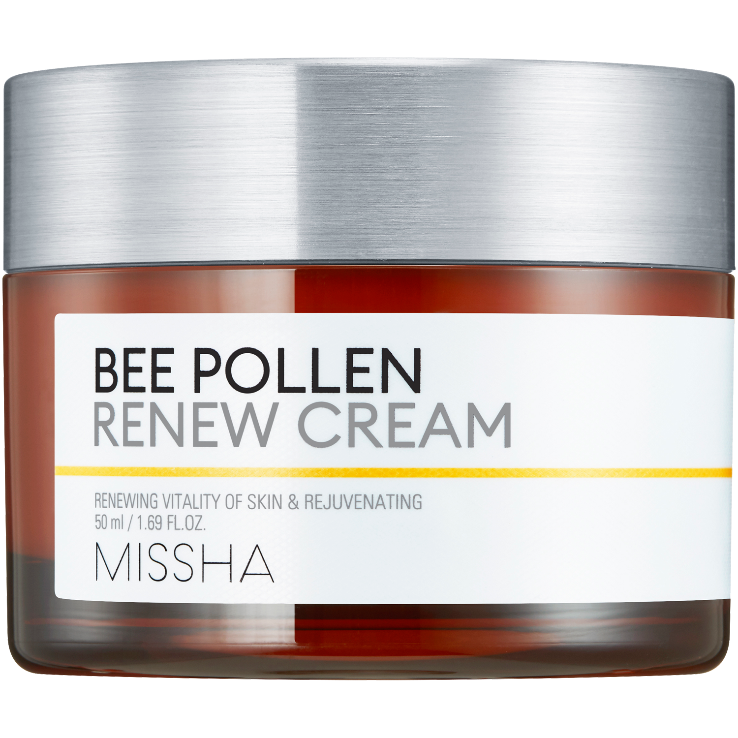 Missha Bee Pollen Renew krem do twarzy, 50 ml
