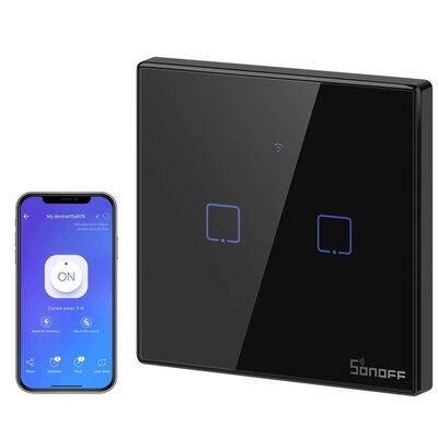 Włącznik światła SONOFF T3 EU TX IM190314019