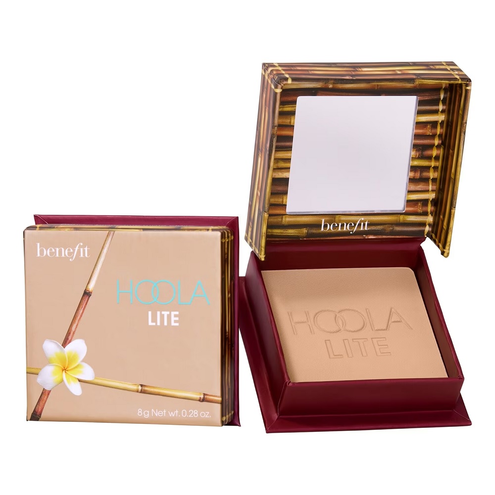 Benefit Hoola Matte Bronzing Powder matowy puder brązujący Lite, 8 g