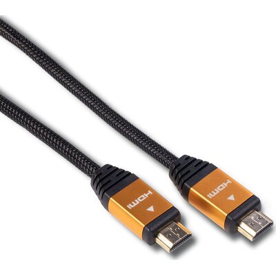 Kabel HDMI - HDMI TECHNISAT 5 m