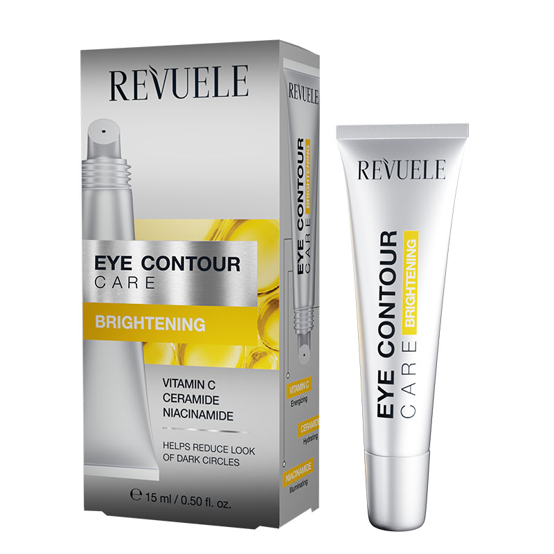 Revuele Eye Contour Care rozjaśniający krem pod oczy, 15 ml