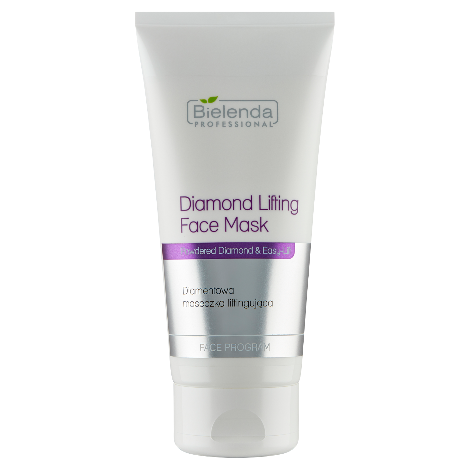 Bielenda Professional diamentowa maska liftingująca do twarzy, 175 ml