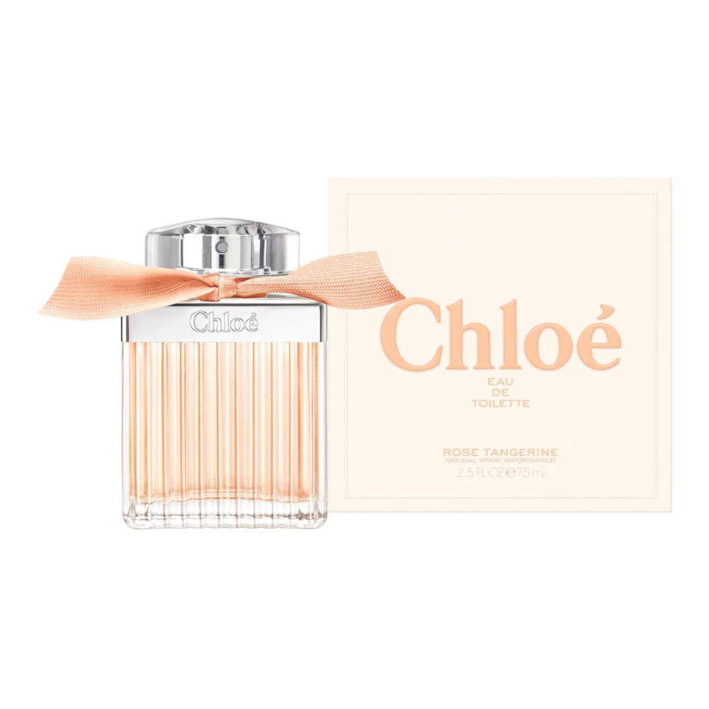 Chloé Rose Tangerine woda toaletowa damska, 75 ml