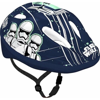 Kask STAR WARS Szturmowiec Granatowy dla Dzieci (rozmiar M)