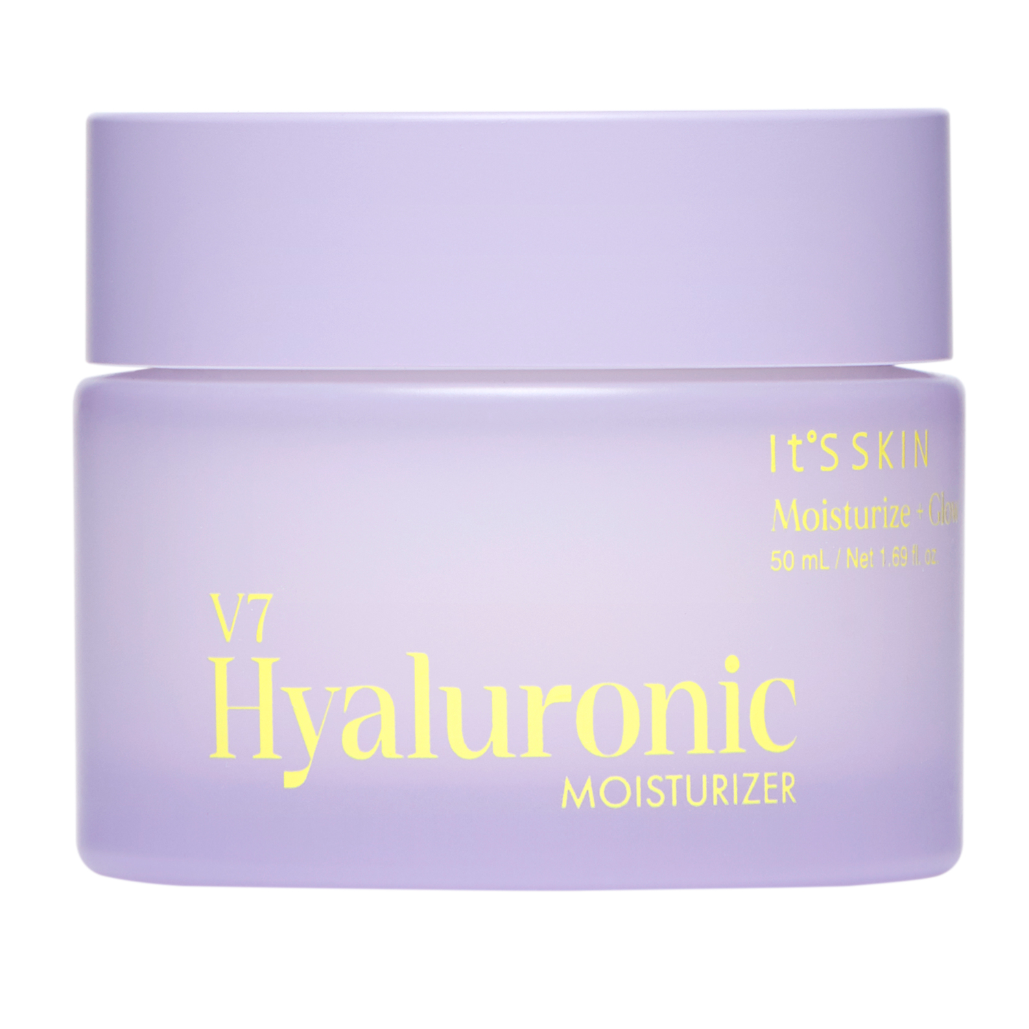 It's Skin Hyaluronic lekki krem nawilżający do twarzy, 50 ml