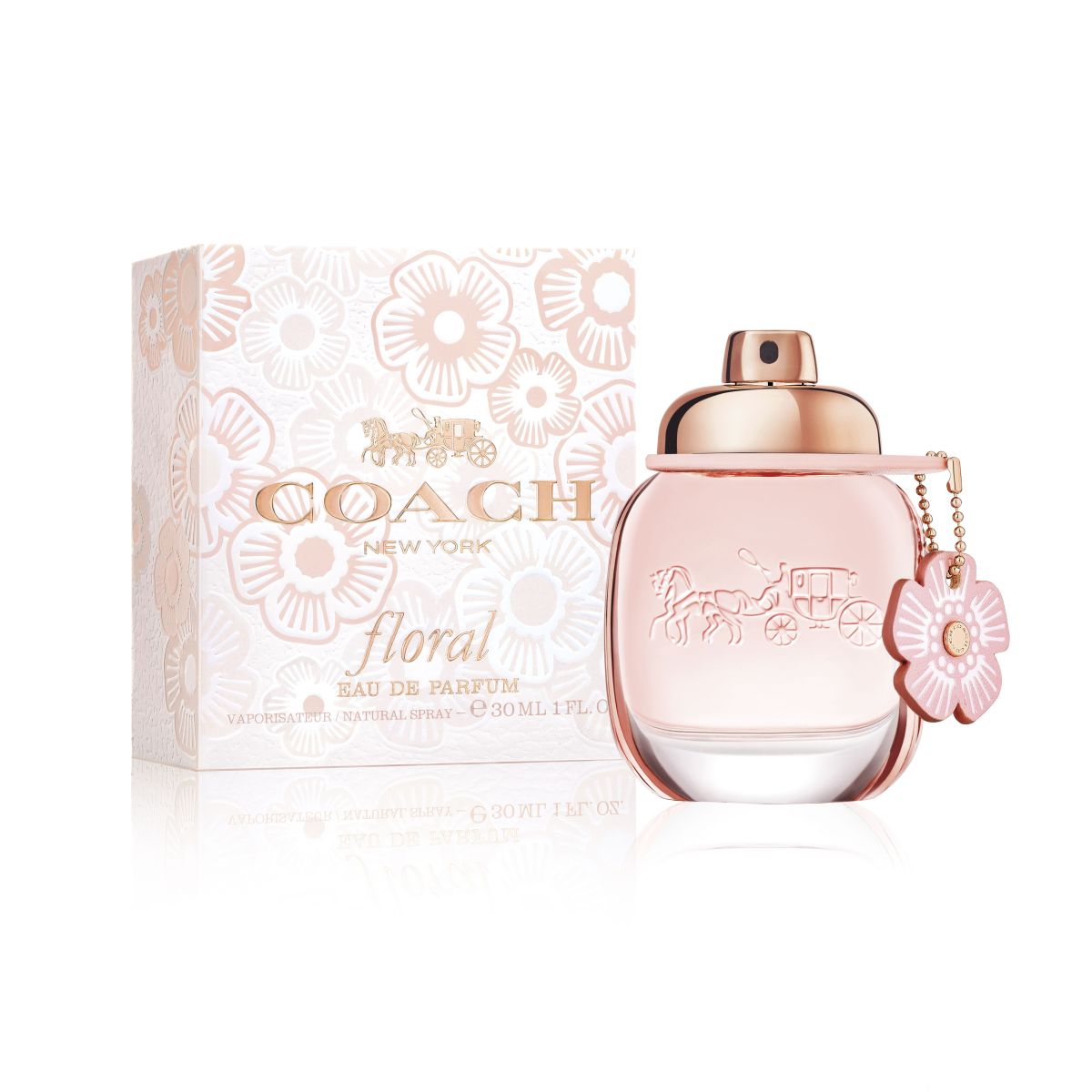 Coach Floral woda perfumowana damska, 30 ml