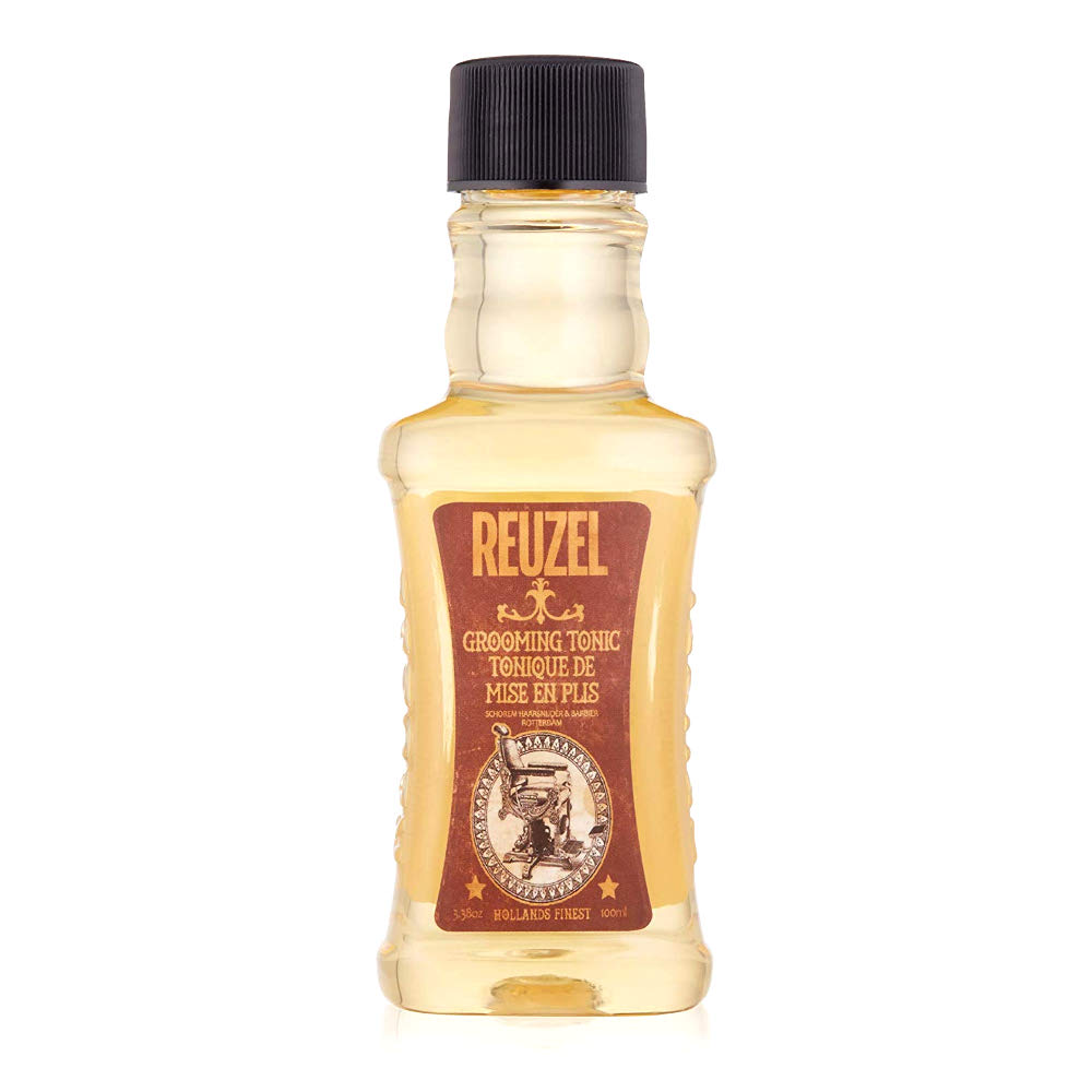 Reuzel Grooming Tonic płyn do układania włosów, 100 ml