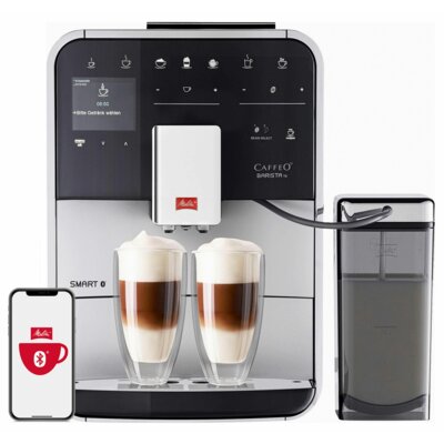 Ekspres MELITTA Barista TS Smart F85/0-101