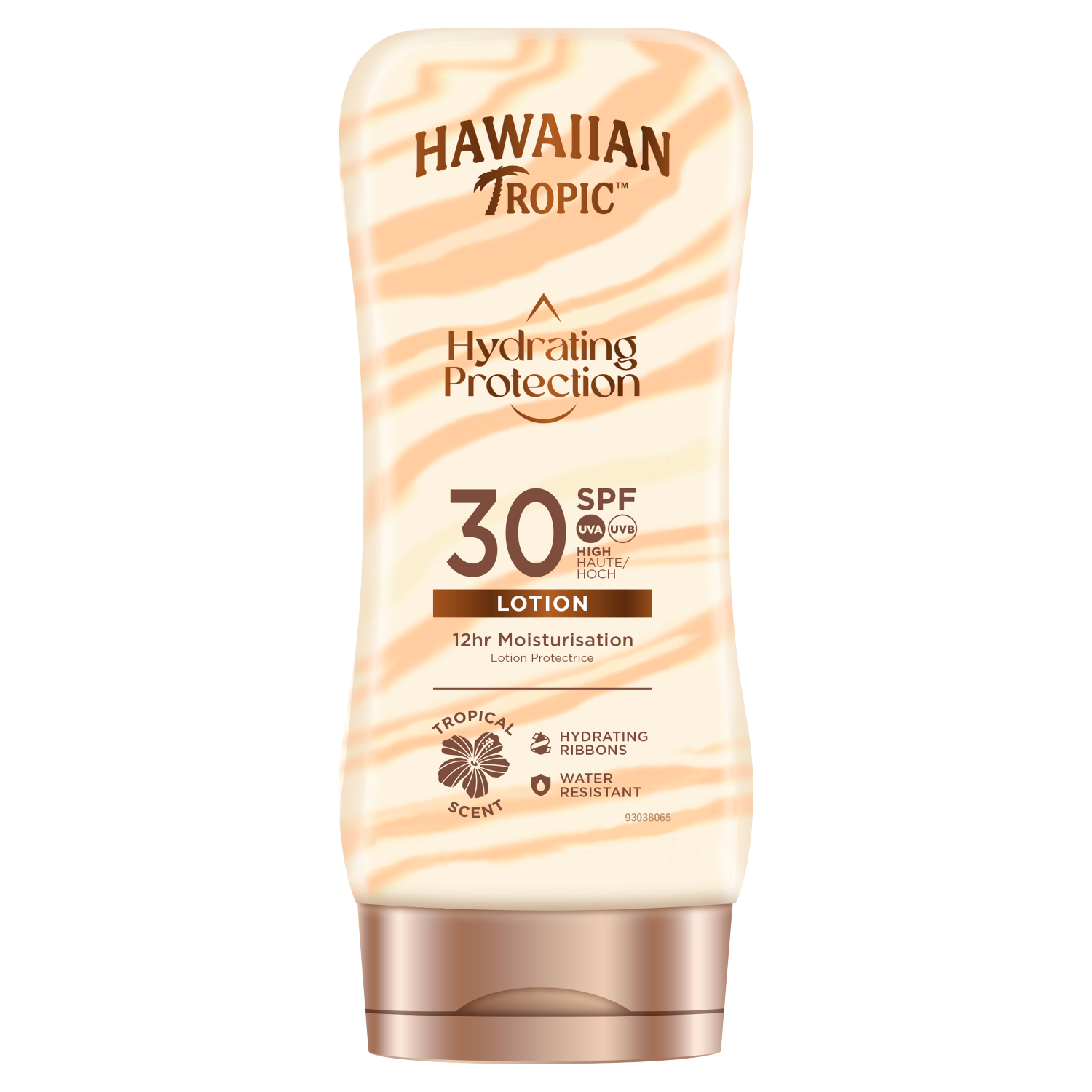 Hawaiian Tropic Hydrating Protection balsam do opalania z SPF30, 180 ml