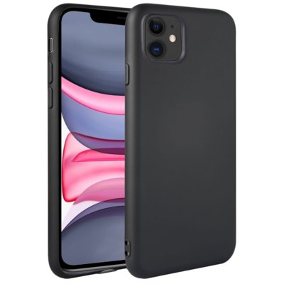 Etui TECH-PROTECT AirCon do Apple iPhone 11 Czarny