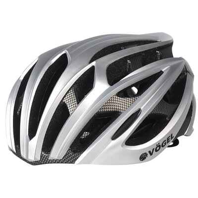 Kask rowerowy VÖGEL VKA-934GY Szary  (rozmiar S/M)