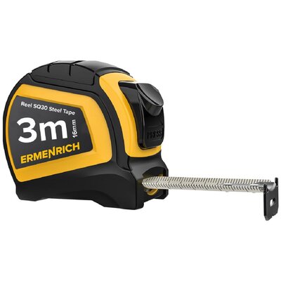 Taśma miernicza ERMENRICH Reel SQ30