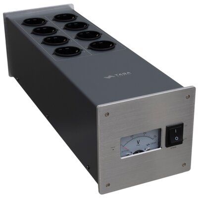 Filtr zasilania TAGA HARMONY PF-1000DC Srebrny