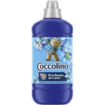 Płyn do płukania COCCOLINO Passion Flower & Bergamot 1275 ml