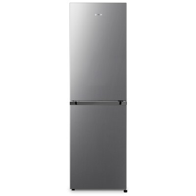Lodówka GORENJE NRK418ECS4 No Frost 182.4cm Szara