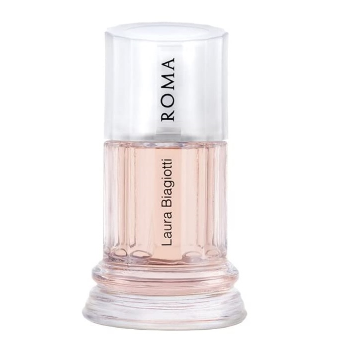 Laura Biagiotti Roma Fiori Bianchi woda toaletowa damska, 25 ml