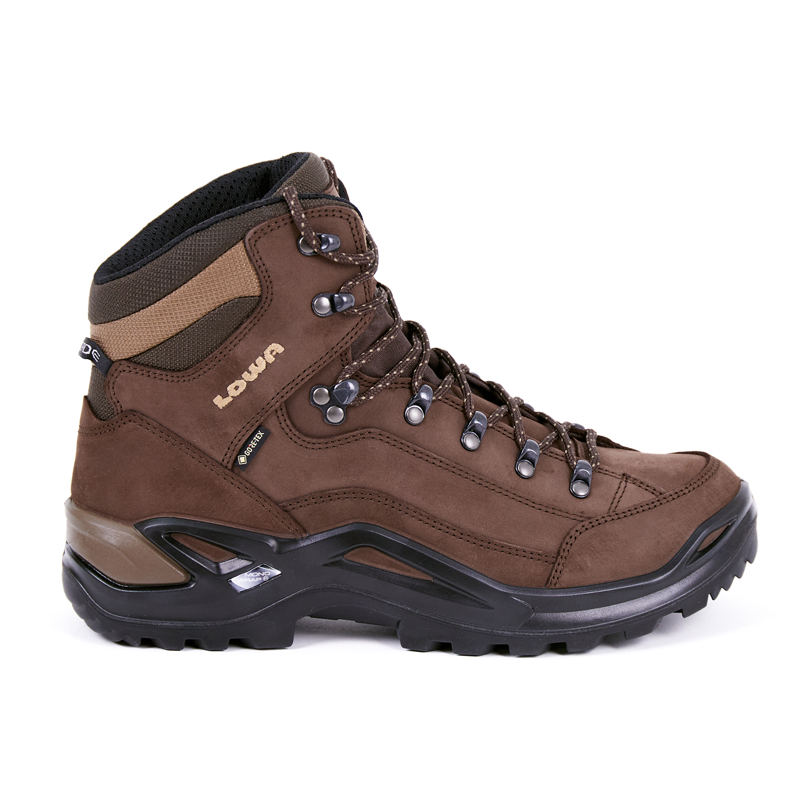 Męskie buty górskie Lowa RENEGADE GTX MID espresso - 11
