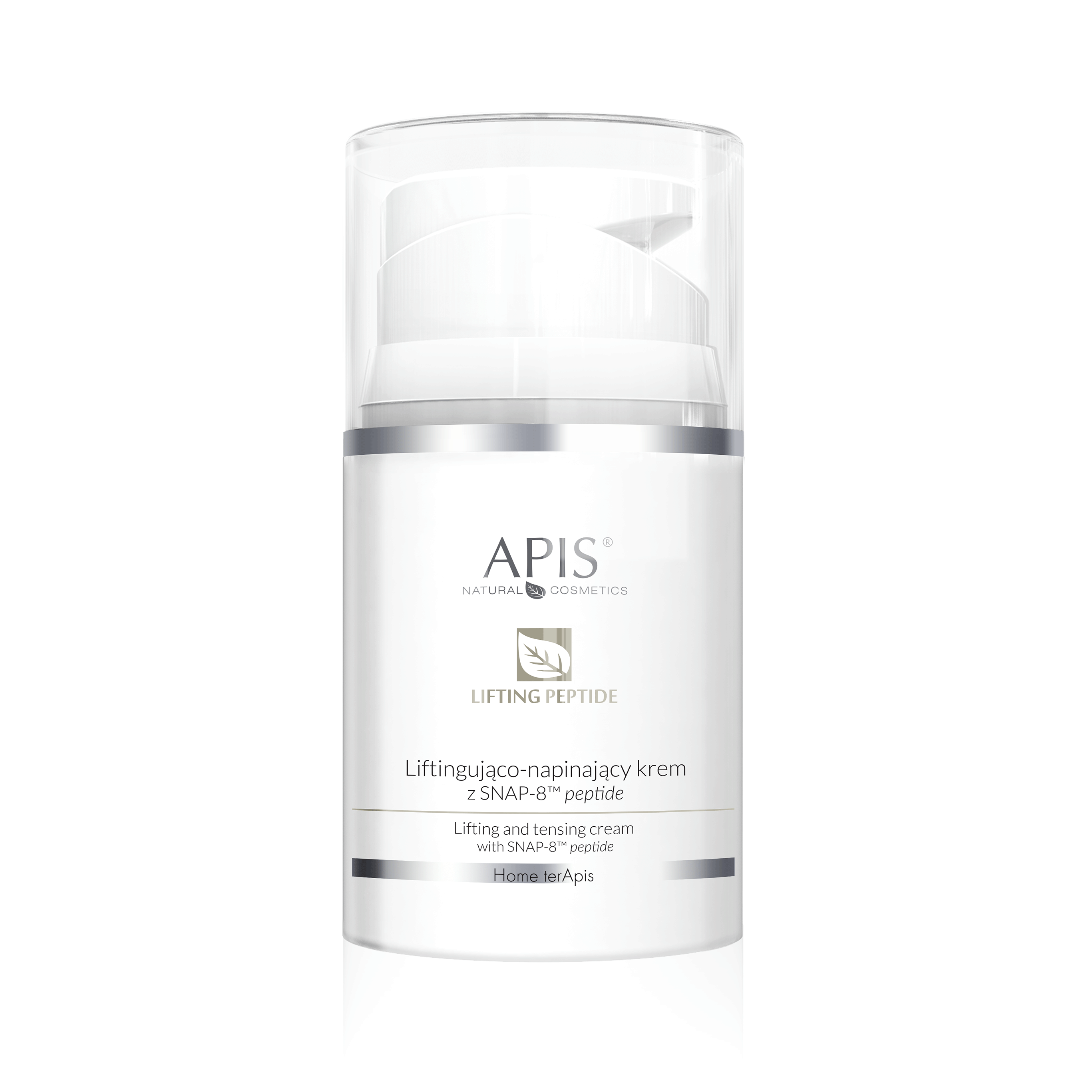 Apis Lifting Peptide krem liftingująco-napinający do twarzy, 50 ml