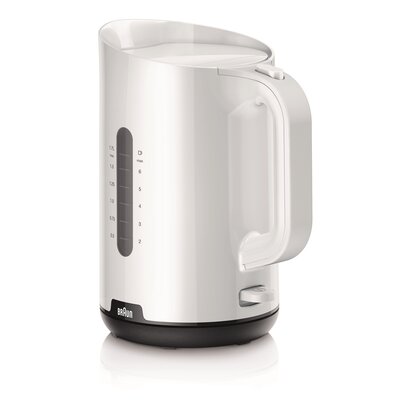 Czajnik BRAUN Breakfast1 WK 1100 Biały