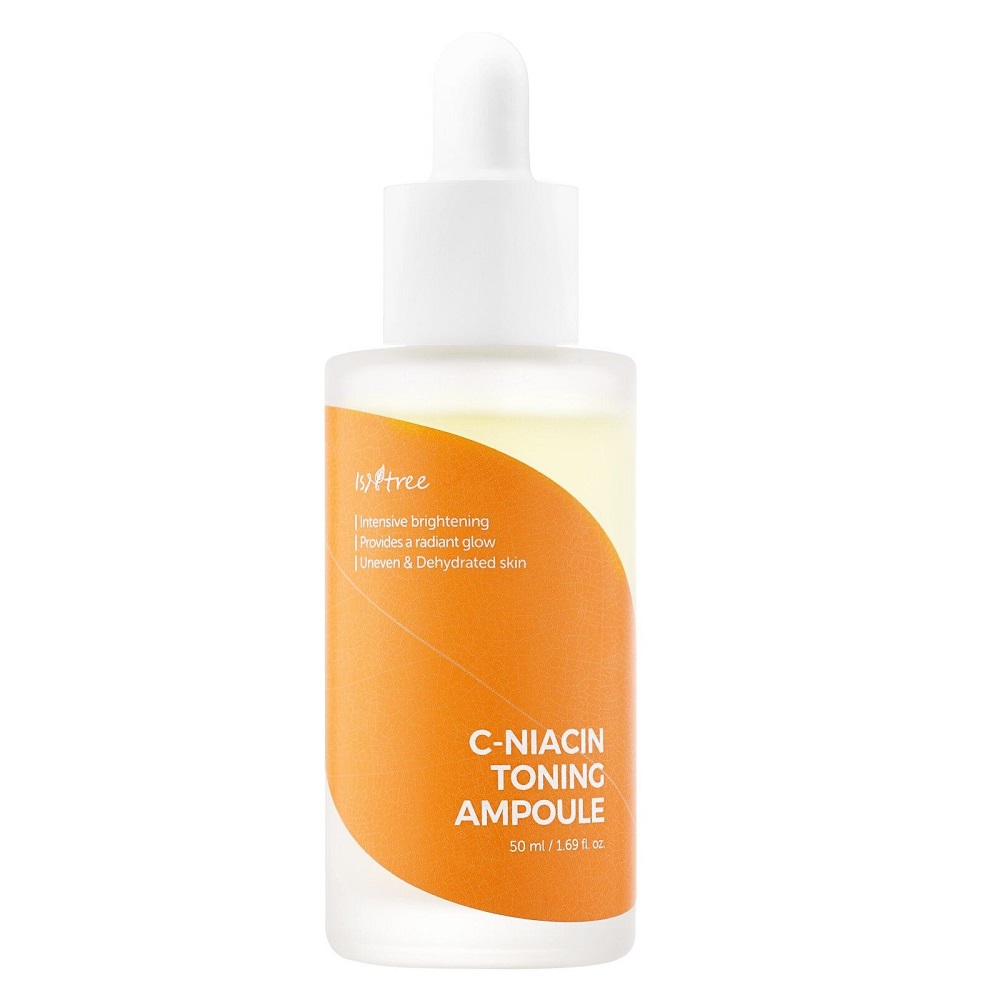 Isntree C-Niacin tonizująca ampułka do twarzy, 50 ml