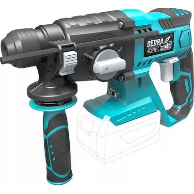 Młotowiertarka DEDRA DED7048