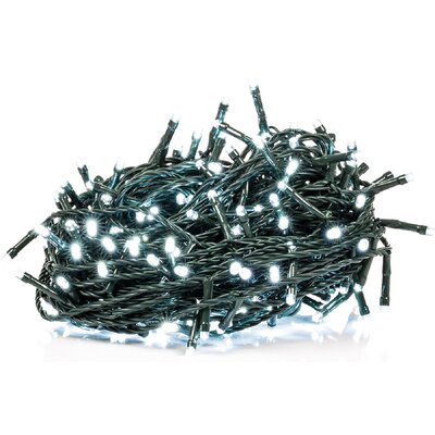 Lampki choinkowe LED RETLUX RXL 210 20m Sieciowe