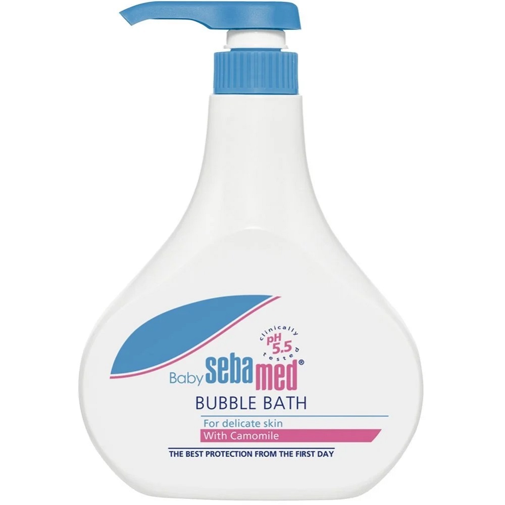 Sebamed Baby płyn do kąpieli dla dzieci, 1000 ml