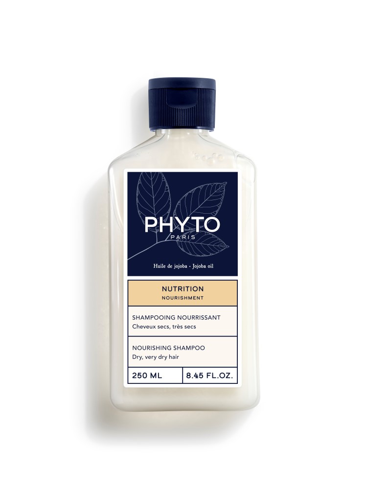 Phyto Paris Nutrition szampon intensywnie regenerujący do włosów, 250 ml