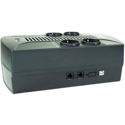 Zasilacz UPS GEMBIRD EG-UPS-002 850VA 510W