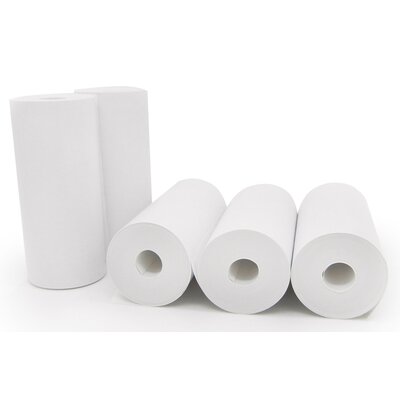 Papier termiczny EASYPIX InstantFUN Biały (5 szt)