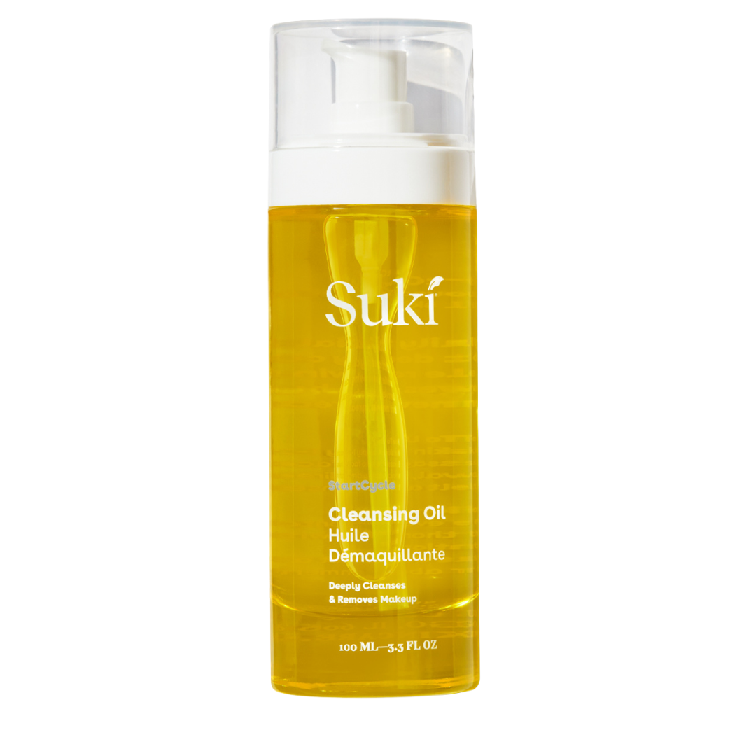 Suki Skincare Cleansing Oil oczyszczający olejek do twarzy, 100 ml