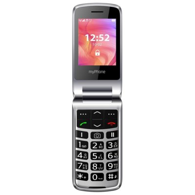 Telefon MYPHONE Rumba 2 Czarny