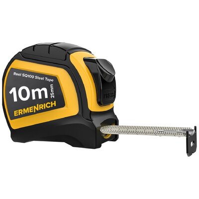 Taśma miernicza ERMENRICH Reel SQ100