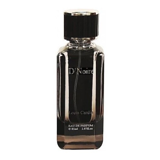 Louis Cardin D'Noire woda perfumowana męska, 85 ml
