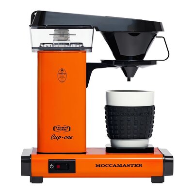 Ekspres MOCCAMASTER Cup-One Coffee Pomarańczowy