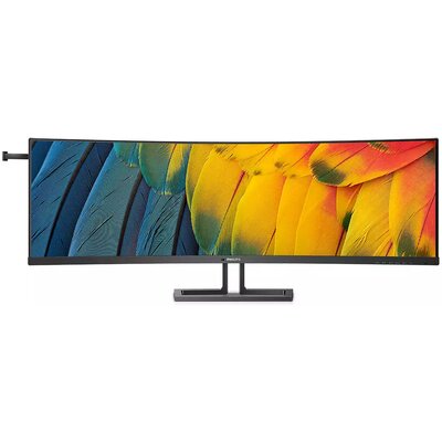 Monitor PHILIPS 45B1U6900C 44.5" 5120x1440px 4 ms [GTG] Curved