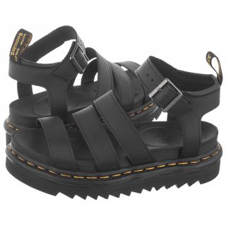 Sandały Dr. Martens Blaire Black Hydro 24235001