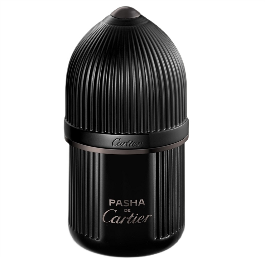Cartier Pasha de Cartier Noir Absolu perfumy męskie, 50 ml