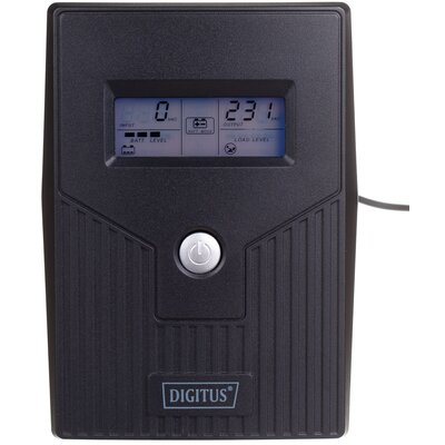 Zasilacz UPS DIGITUS DN-170063 LCD