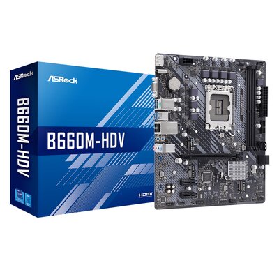 Płyta główna ASROCK B660M-HDV
