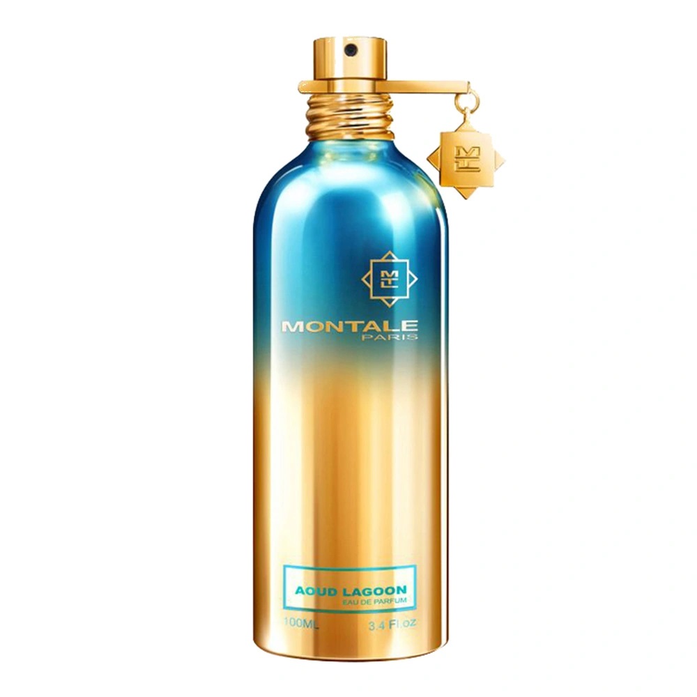 Montale Aoud Lagoon Eau de Parfum woda perfumowana unisex, 100 ml